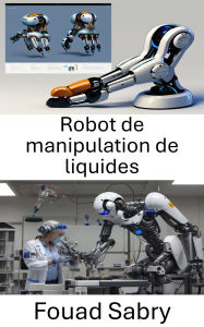 Title: Robot de manipulation de liquides: Des solutions innovantes pour une manipulation précise des fluides, Author: Fouad Sabry