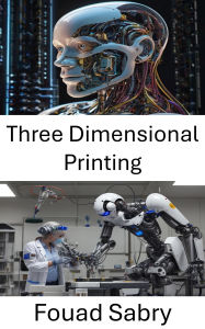 Title: Three Dimensional Printing: Innovations in Fabrication and Design for Advanced Robotics, Author: Fouad Sabry