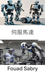 Title: Servomotor: Precision Control in Robotics and Automated Systems, Author: Fouad Sabry