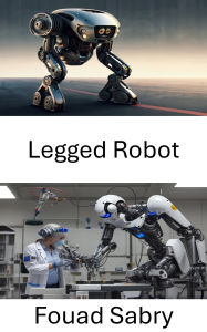 Title: Legged Robot: Advancing Mobility and Autonomy Through Robotic Design, Author: Fouad Sabry