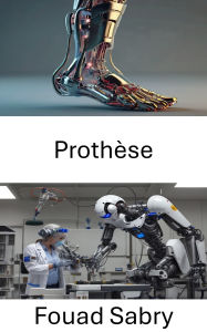 Title: Prothèse: Faire progresser les membres artificiels grâce à la science robotique, Author: Fouad Sabry