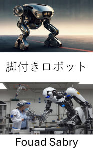 Title: Legged Robot: Advancing Mobility and Autonomy Through Robotic Design, Author: Fouad Sabry