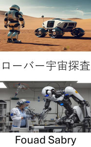 Title: Rover Space Exploration: Innovations in Autonomous Robotics for Planetary Discovery, Author: Fouad Sabry