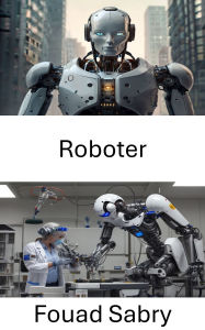 Title: Roboter: Die Zukunft autonomer Systeme und intelligenter Maschinen erkunden, Author: Fouad Sabry