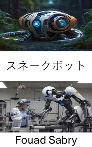 Title: Snakebot: Designing Agile Robots Inspired by Nature, Author: Fouad Sabry