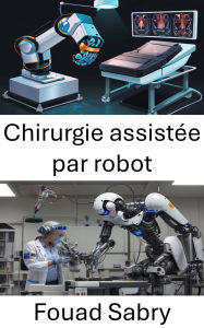 Title: Chirurgie assistée par robot: Améliorer la précision et les résultats des interventions chirurgicales, Author: Fouad Sabry