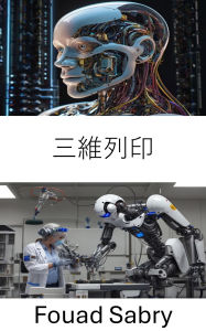 Title: Three Dimensional Printing: Innovations in Fabrication and Design for Advanced Robotics, Author: Fouad Sabry
