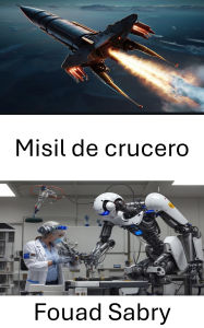 Title: Misil de crucero: Sistemas de guía avanzados en la guerra moderna, Author: Fouad Sabry