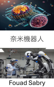 Title: Nanorobotics: Advancements in Miniature Systems for Medical and Industrial Applications, Author: Fouad Sabry