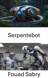 Title: Serpentebot: Progettare robot agili ispirati alla natura, Author: Fouad Sabry