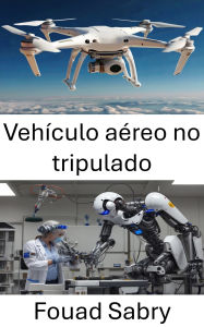 Title: Vehículo aéreo no tripulado: Avances en robótica aérea y sistemas de vuelo autónomo, Author: Fouad Sabry