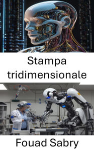 Title: Stampa tridimensionale: Innovazioni nella fabbricazione e nella progettazione per la robotica avanzata, Author: Fouad Sabry