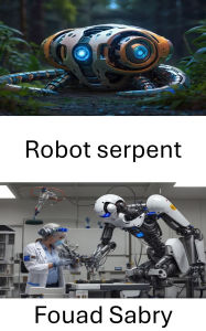 Title: Robot serpent: Concevoir des robots agiles inspirés par la nature, Author: Fouad Sabry