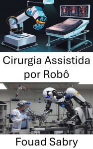 Title: Cirurgia Assistida por Robô: Avanço na precisão e nos resultados em procedimentos cirúrgicos, Author: Fouad Sabry