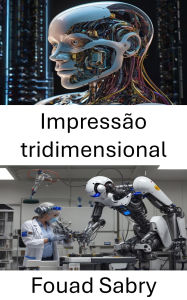 Title: Impressão tridimensional: Inovações em Fabricação e Design para Robótica Avançada, Author: Fouad Sabry