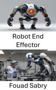 Title: Robot End Effector: Designing Efficient Tools for Precision Manipulation, Author: Fouad Sabry