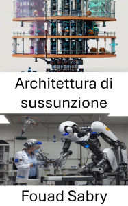 Title: Architettura di sussunzione: Progettazione di sistemi intelligenti attraverso il controllo a strati, Author: Fouad Sabry