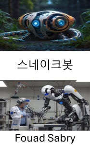 Title: Snakebot: Designing Agile Robots Inspired by Nature, Author: Fouad Sabry