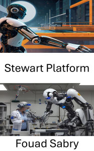 Title: Stewart Platform: Advancing Precision and Mobility in Robotic Systems, Author: Fouad Sabry