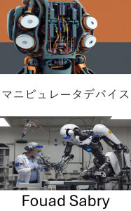 Title: Manipulator Device: Advancements in Robotic Precision and Control, Author: Fouad Sabry