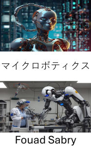 Title: Microbotics: Innovations in Miniature Robotics for Advanced Applications, Author: Fouad Sabry