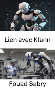 Title: Lien avec Klann: Exploration des mécanismes de mouvement et de contrôle en robotique, Author: Fouad Sabry