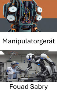 Title: Manipulatorgerät: Fortschritte bei Roboterpräzision und -steuerung, Author: Fouad Sabry