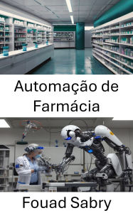 Title: Automação de Farmácia: Melhorando a eficiência e a precisão na prestação de cuidados de saúde, Author: Fouad Sabry