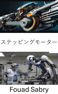 Title: Stepper Motor: Precision Control for Robotic Applications, Author: Fouad Sabry