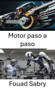 Title: Motor paso a paso: Control de precisión para aplicaciones robóticas, Author: Fouad Sabry