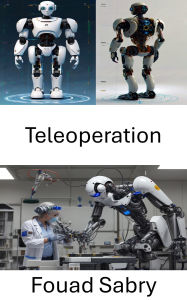 Title: Teleoperation: Expanding Robotic Reach Through Remote Precision and Control, Author: Fouad Sabry
