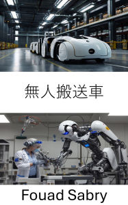 Title: Automated Guided Vehicle: Transforming Mobility Through Intelligent Robotics, Author: Fouad Sabry