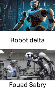 Title: Robot delta: Ingegneria di precisione per l'automazione avanzata, Author: Fouad Sabry