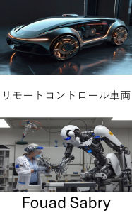 Title: Remote Control Vehicle: Exploring the Mechanics and Applications of Autonomous Navigation, Author: Fouad Sabry