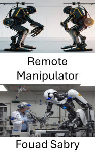 Title: Remote Manipulator: Innovative Techniques for Precision Control in Robotic Systems, Author: Fouad Sabry