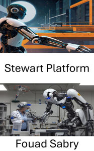 Title: Stewart Platform: Robotik Sistemlerde Hassasiyet ve Hareketliligin Gelistirilmesi, Author: Fouad Sabry