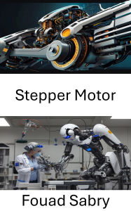 Title: Stepper Motor: Precision Control for Robotic Applications, Author: Fouad Sabry