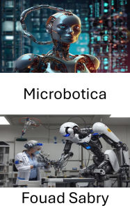 Title: Microbotica: Innovazioni nella robotica in miniatura per applicazioni avanzate, Author: Fouad Sabry