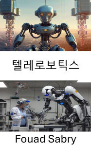 Title: Telerobotics: Exploring Remote Interaction and Control in Modern Robotics, Author: Fouad Sabry