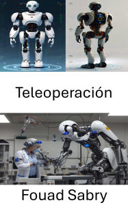 Title: Teleoperación: Ampliación del alcance robótico mediante control y precisión remotos, Author: Fouad Sabry