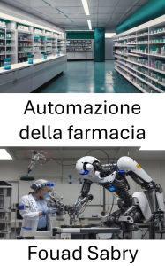 Title: Automazione della farmacia: Migliorare l'efficienza e la precisione nell'erogazione dell'assistenza sanitaria, Author: Fouad Sabry