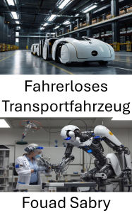 Title: Fahrerloses Transportfahrzeug: Mobilität durch intelligente Robotik transformieren, Author: Fouad Sabry