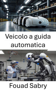 Title: Veicolo a guida automatica: Trasformare la mobilità attraverso la robotica intelligente, Author: Fouad Sabry