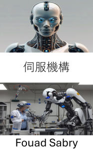Title: Servomechanism: Understanding Control Systems in Robotics, Author: Fouad Sabry