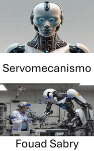 Title: Servomecanismo: Compreendendo os sistemas de controle em robótica, Author: Fouad Sabry