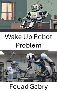 Title: Wake Up Robot Problem: Exploring the Future of Intelligent Robotics, Author: Fouad Sabry