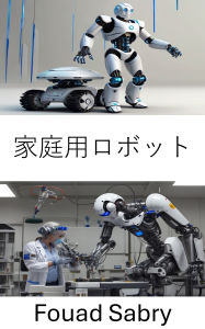 Title: Domestic Robot: Revolutionizing Home Automation and Assistance Through Robotics Science, Author: Fouad Sabry