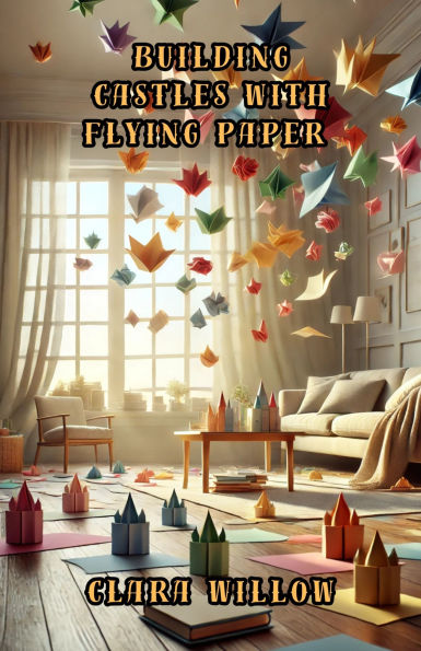 Building Castles with Flying Paper