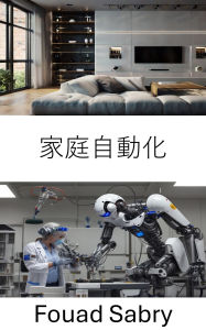 Title: Home Automation: Transforming Living Spaces Through Intelligent Robotics and Smart Technologies, Author: Fouad Sabry