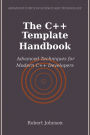 The C++ Template Handbook: Advanced Techniques for Modern C++ Developers